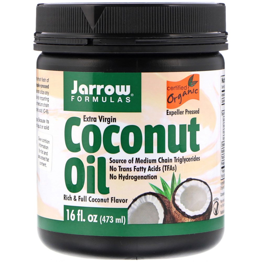 Coconut food grade oil virgin